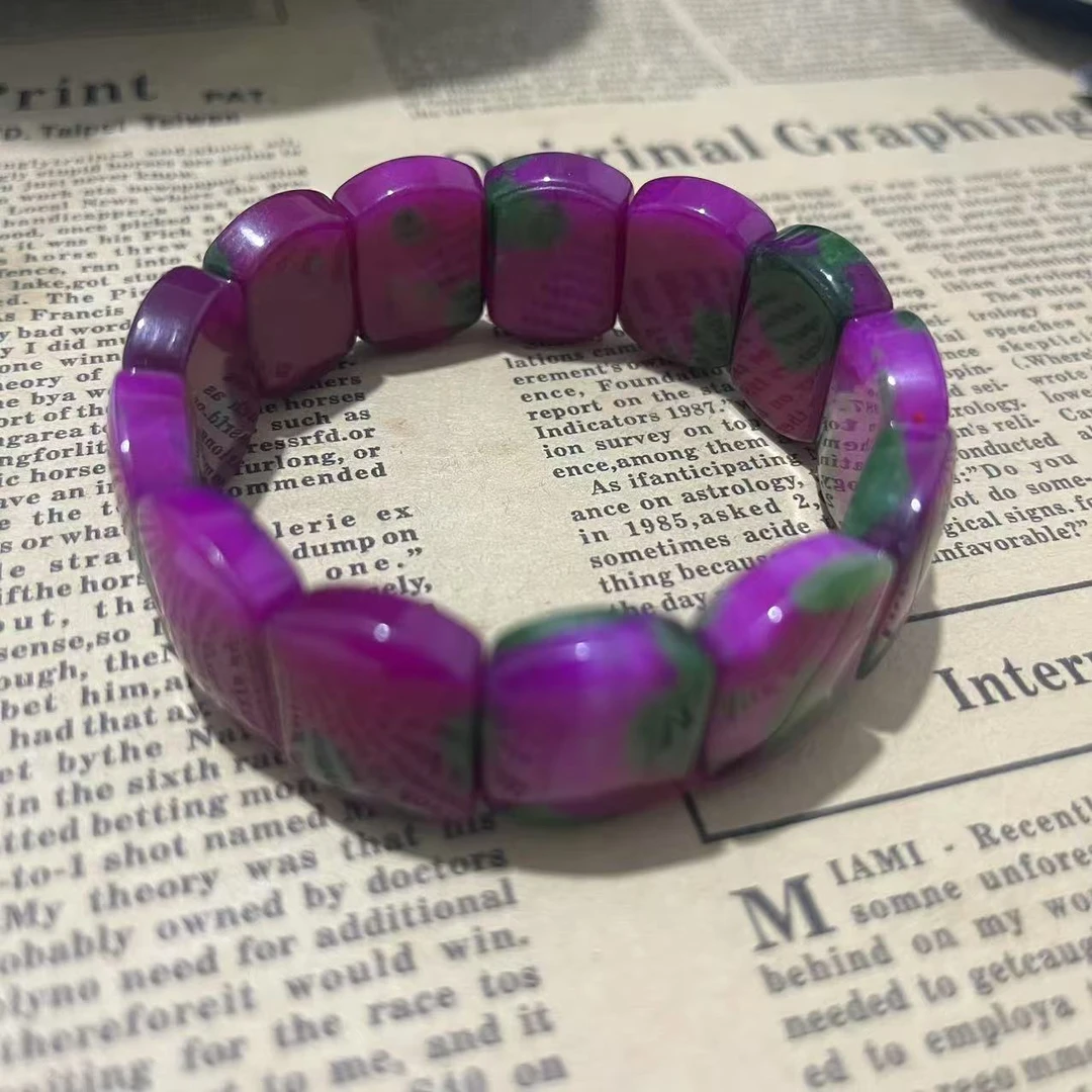 收藏级轻奢时尚气质简约精致手链ct94162