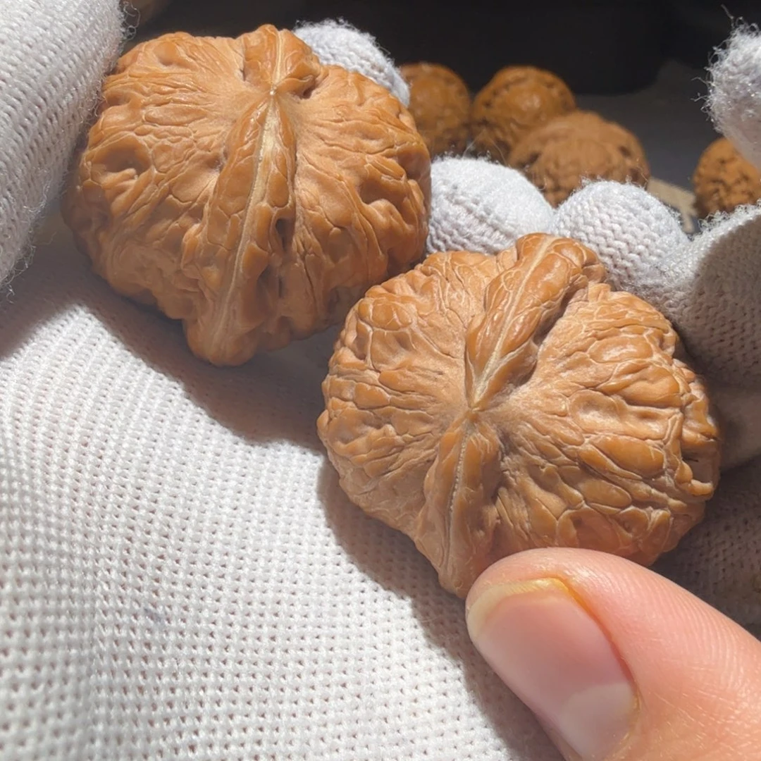 吊坠文玩核桃平谷元宝