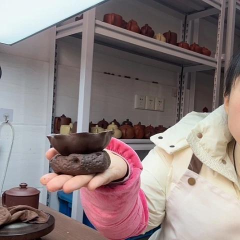 紫泥茶漏茶漏茶漏