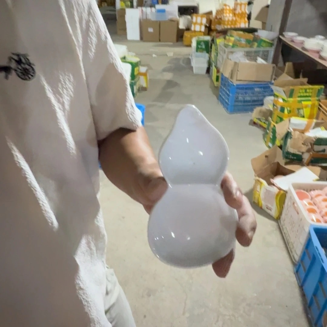 瓷片仓库直播瑕疵处理