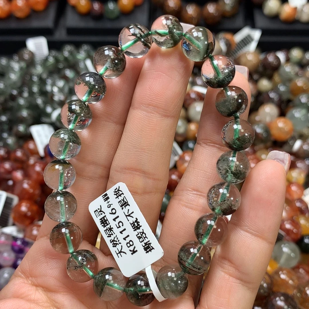 【闪购商品】水晶手链未镶嵌，