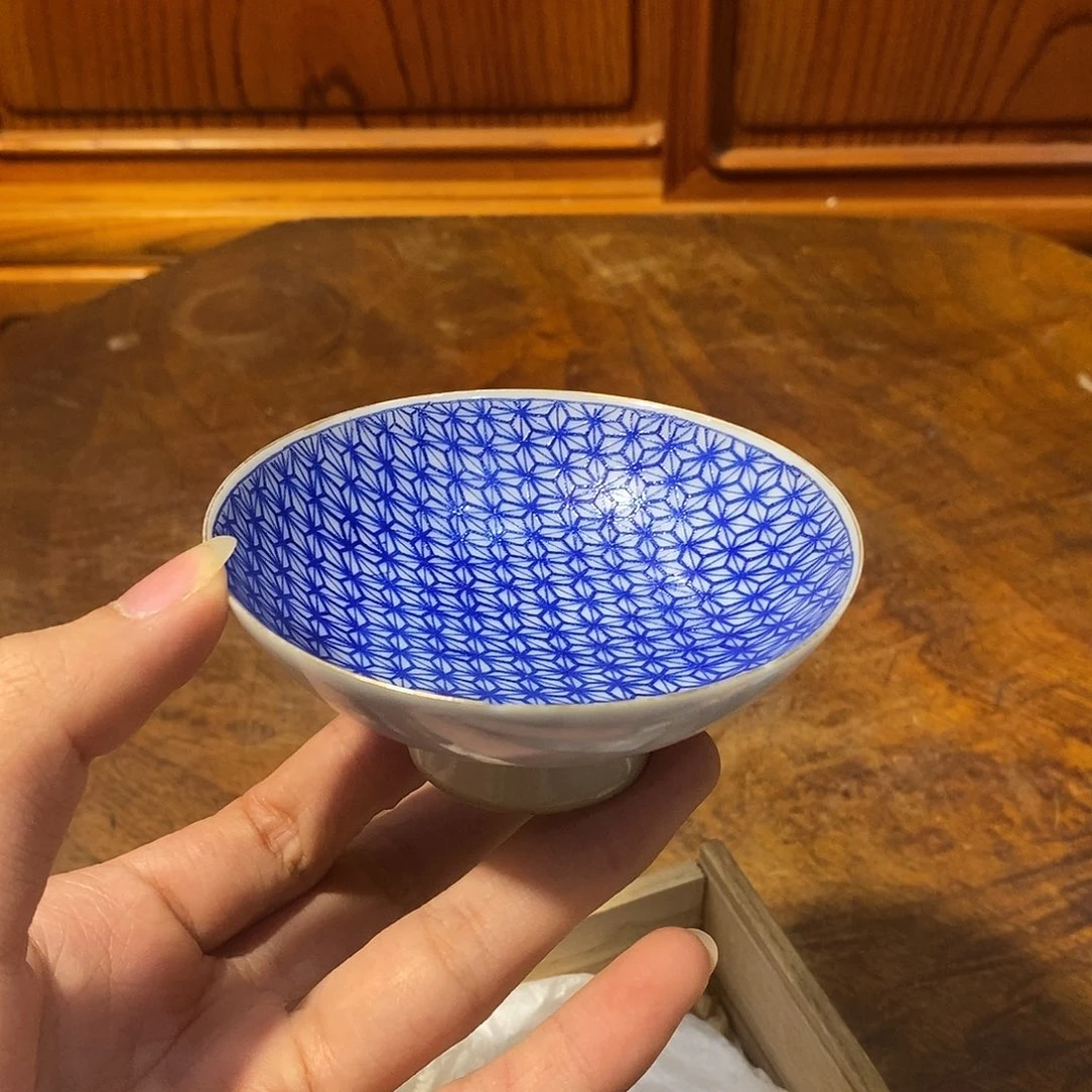 陶土小六古美术工艺品