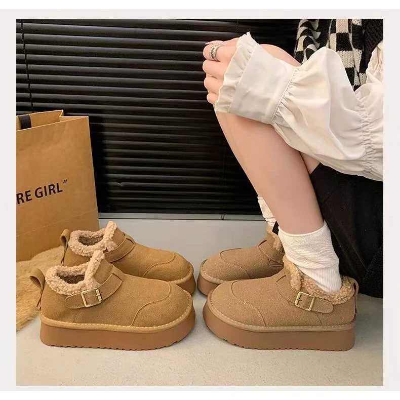 春季时尚小皮鞋英伦风软底舒适百搭款乐福单鞋169-15