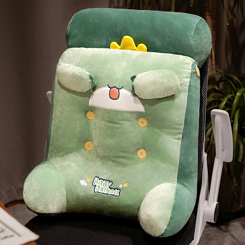 床头靠垫软包靠枕大靠背床上孕妇宿舍学生抱枕榻榻米沙发护腰躺枕