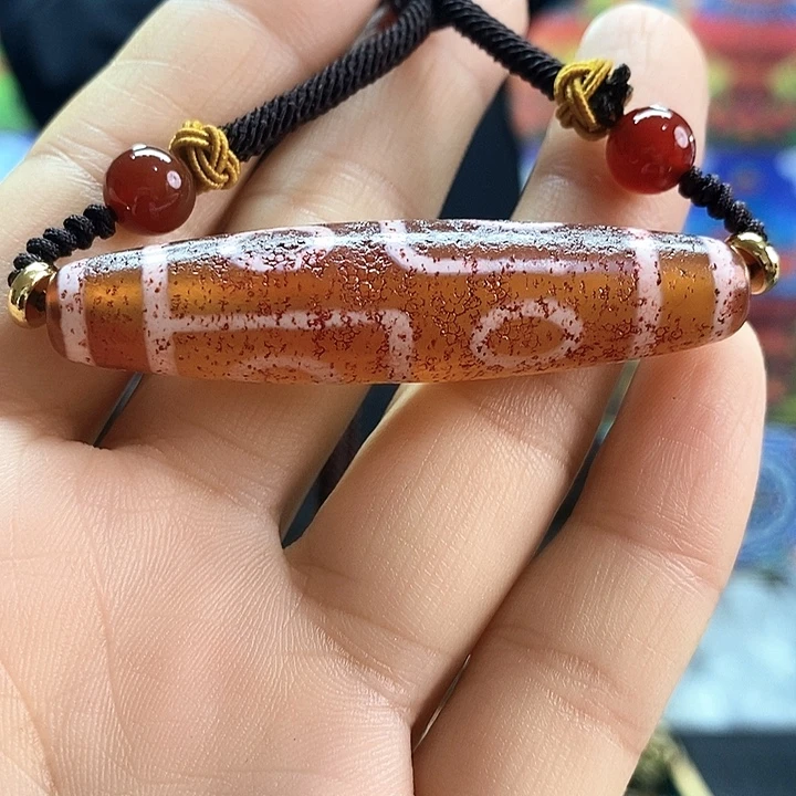 玛瑙/玉髓未镶嵌颈饰34