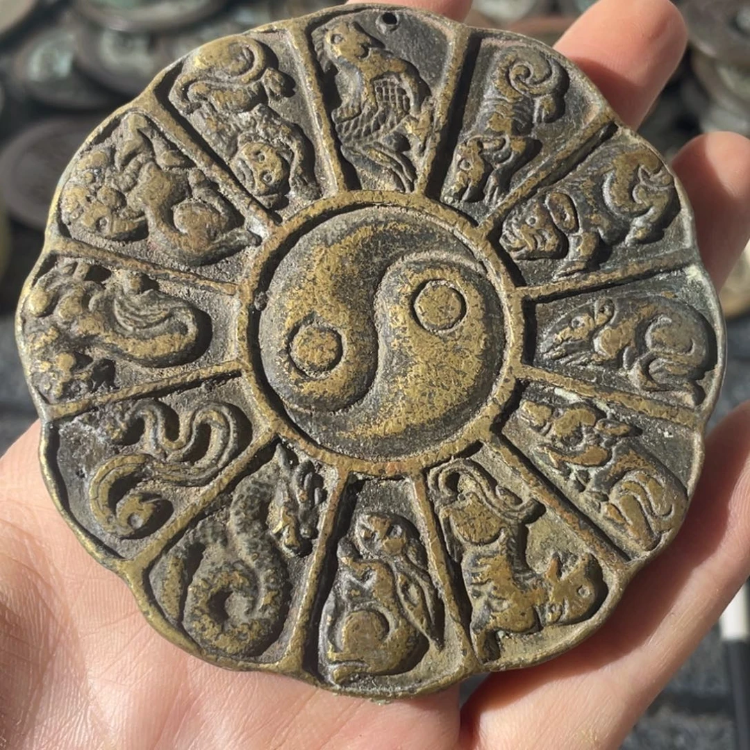 铜翻砂铸造工艺老铜材质