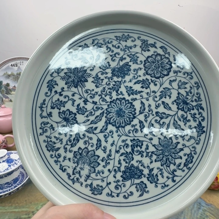 摆件专注景德镇567老厂瓷