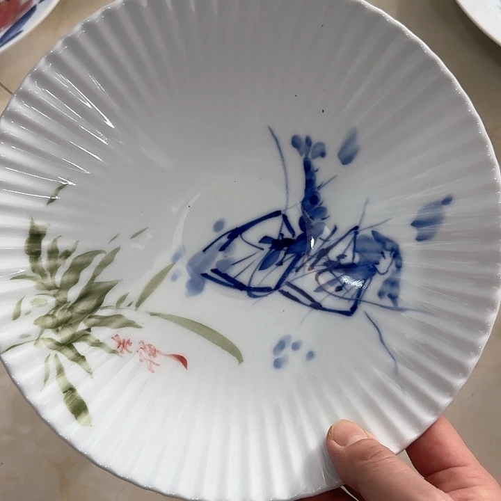 景德镇陶瓷手工制作