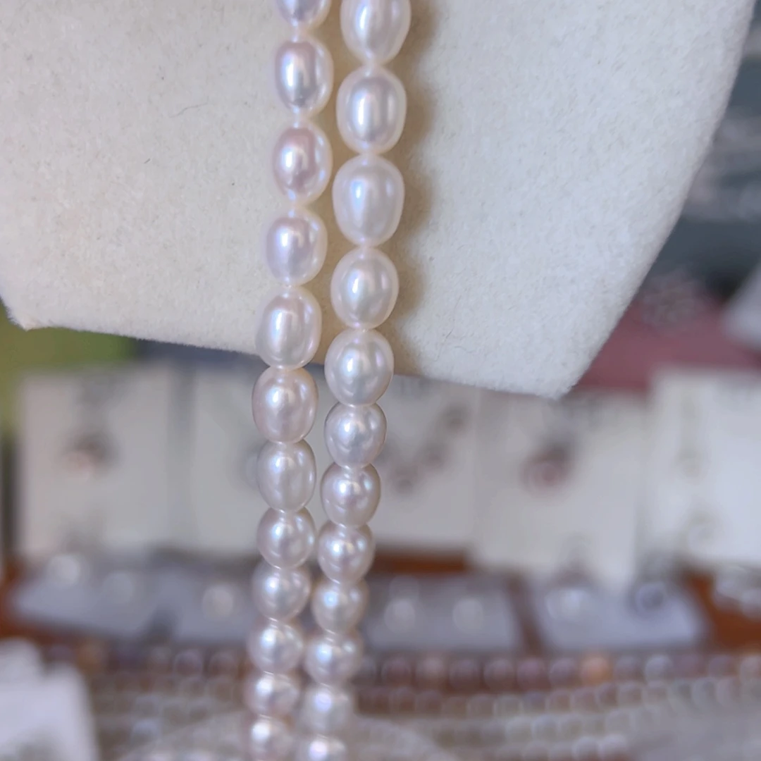 懒***你未镶嵌淡水珍珠半成品