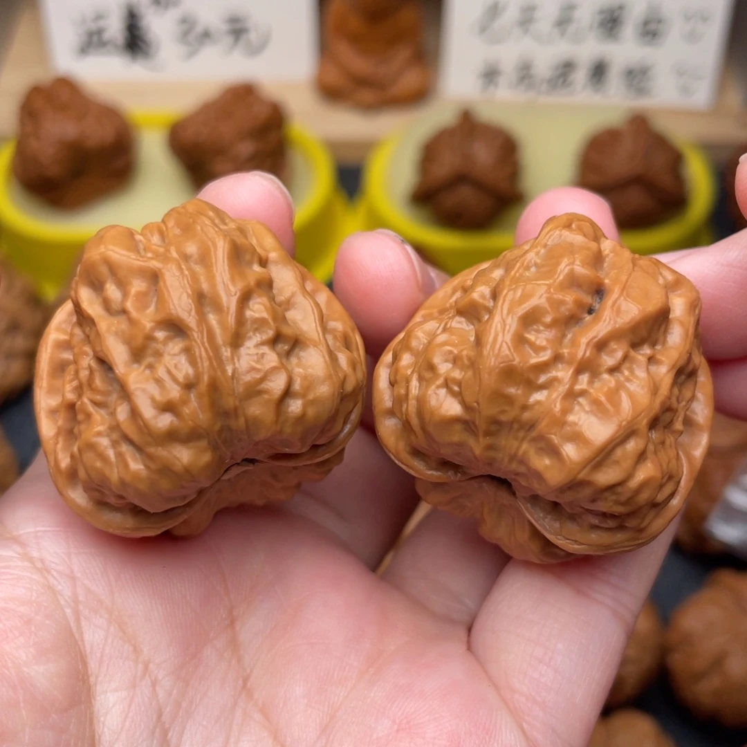 把件文玩核桃蛤蟆35