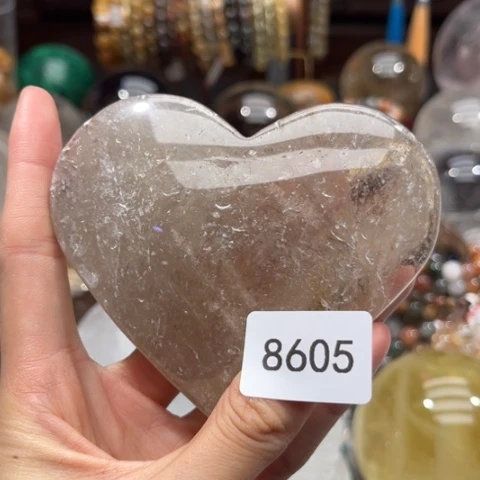 【闪购商品】未镶嵌大型摆件（非配饰）水晶