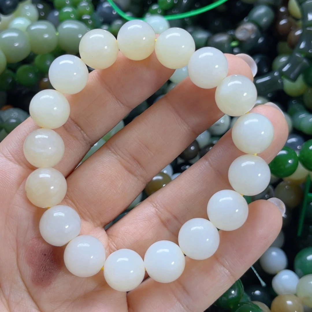 手链未镶嵌和田玉