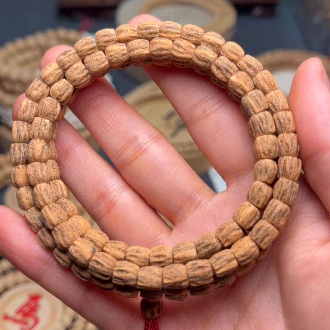 柏香籽/百香籽手串