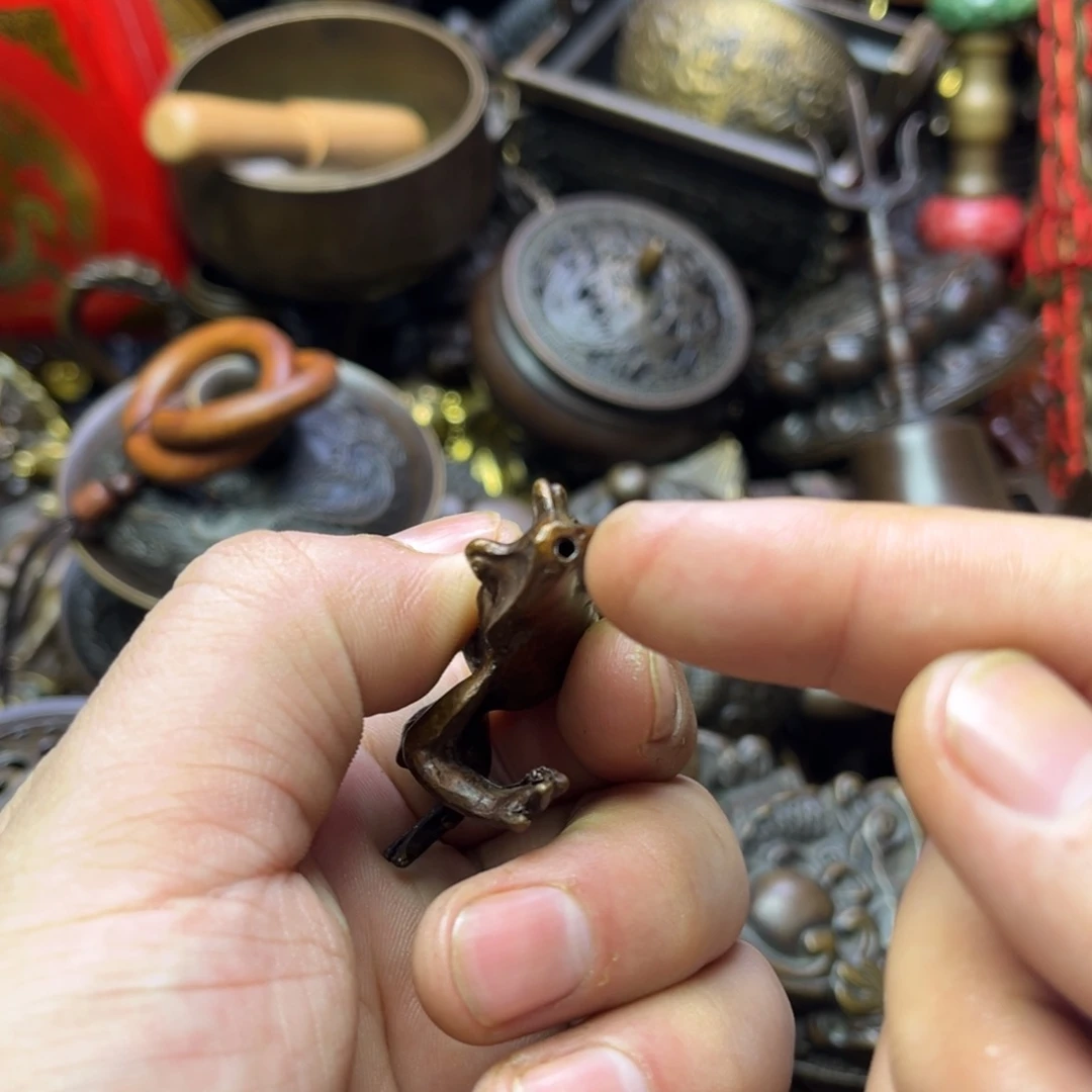 精品铜器摆件链接