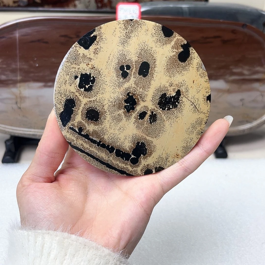 石材广西天然国画石