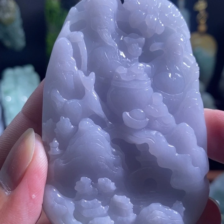 【闪购商品】颈饰未镶嵌翡翠111111111111111