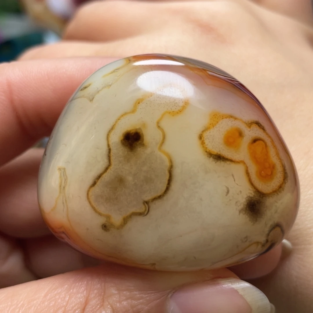 【闪购商品】未镶嵌玛瑙/玉髓珠宝奇石