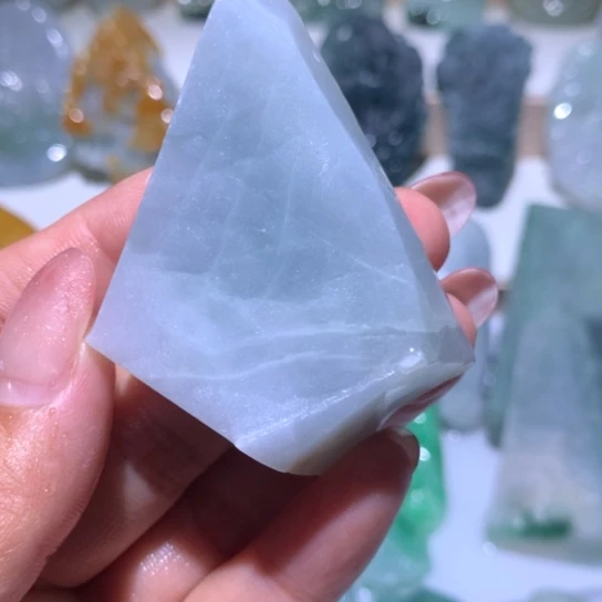 翡翠散珠翡翠边角料