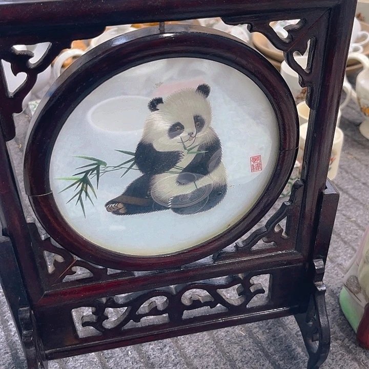 摆件，烧制问题都是正常的，66