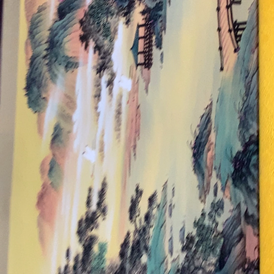 国画老师手笔手绘ly