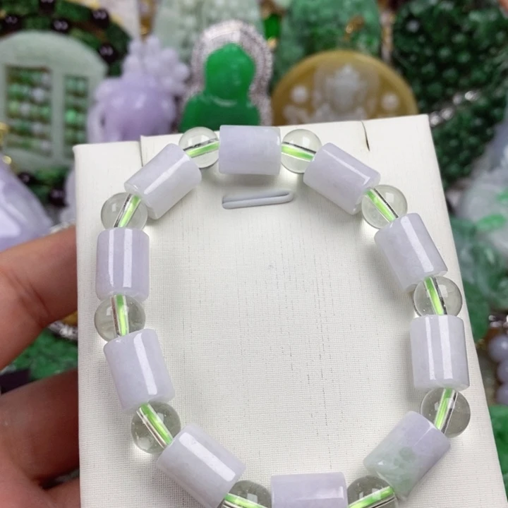 吊坠(赠链)未镶嵌翡翠