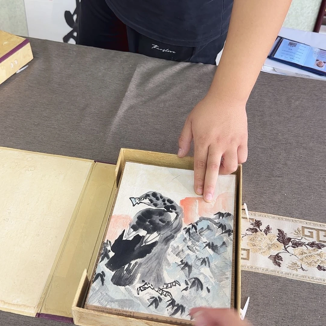 艺术作品书画作品