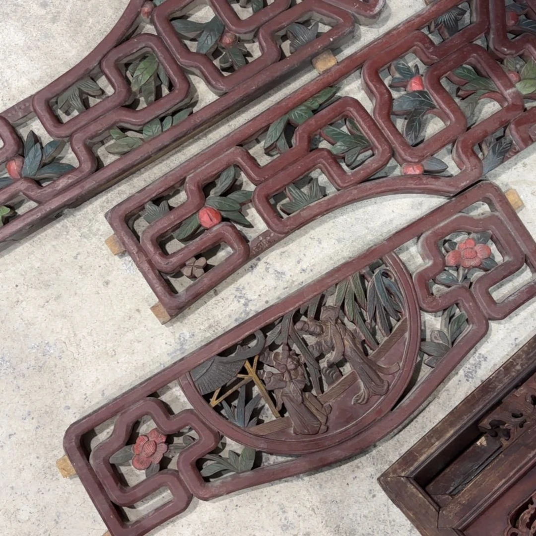 招***1家具紫檀木类啦木雕