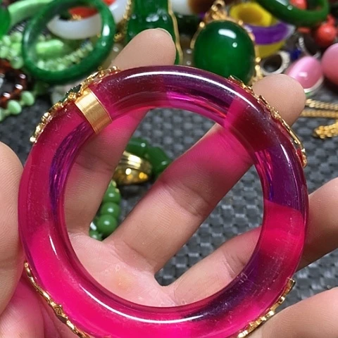 瓷片瓷器紫砂壶摆件