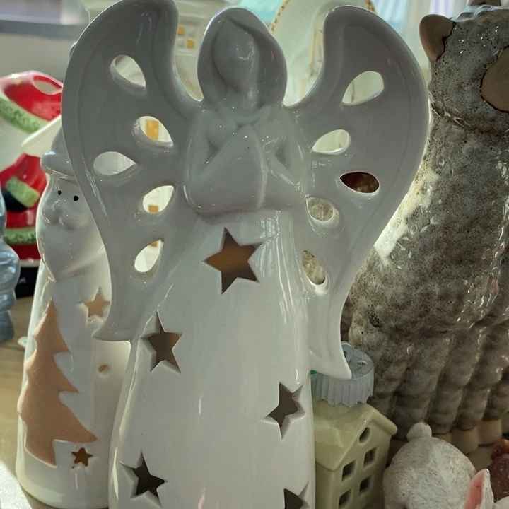 陶瓷树脂工艺摆件