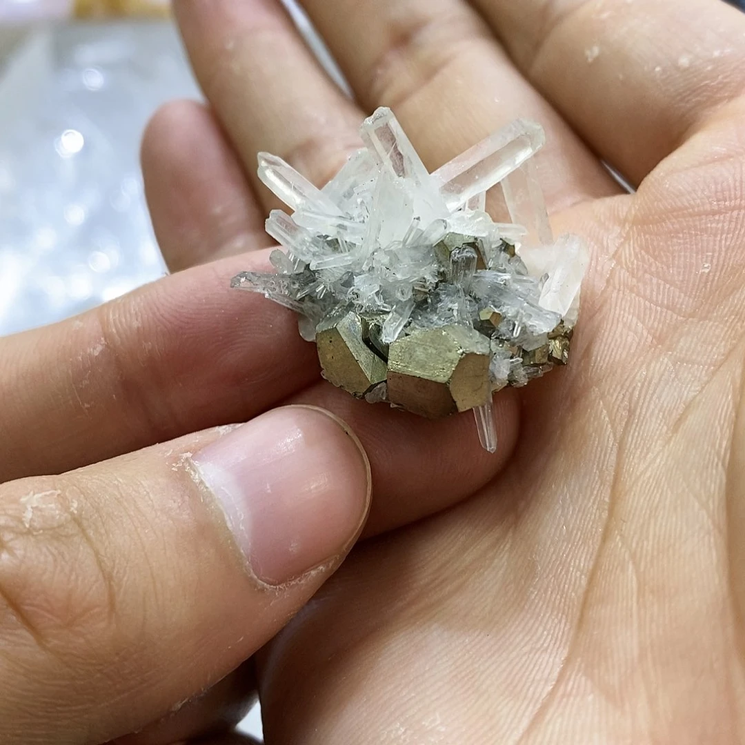 紫晶水晶水晶水晶水晶未镶嵌如****天