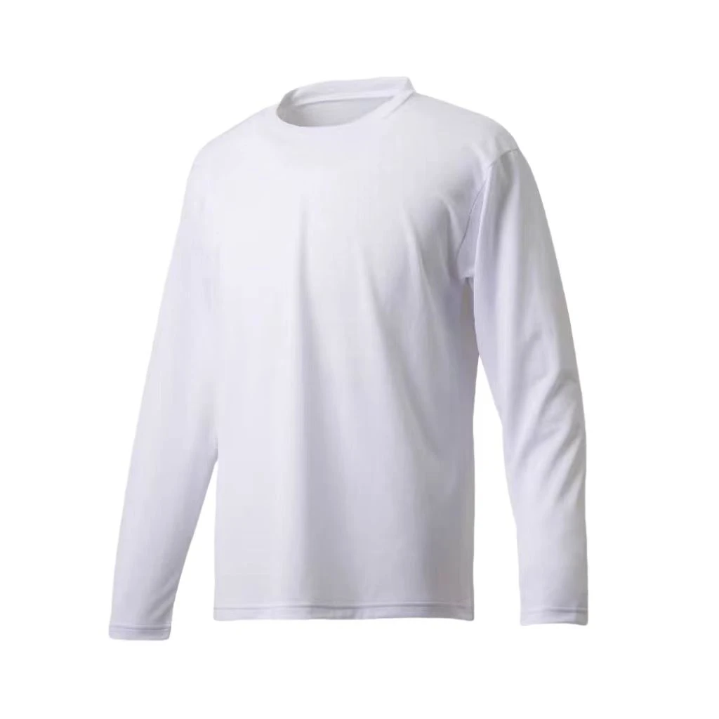 A1012    男士长袖T休闲时尚百搭纯色秋季