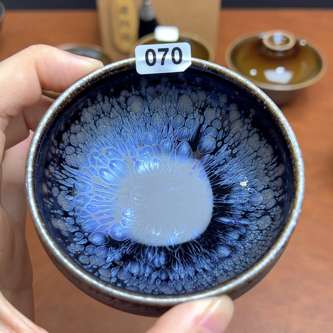 茶盏游炳福建盏茶文化