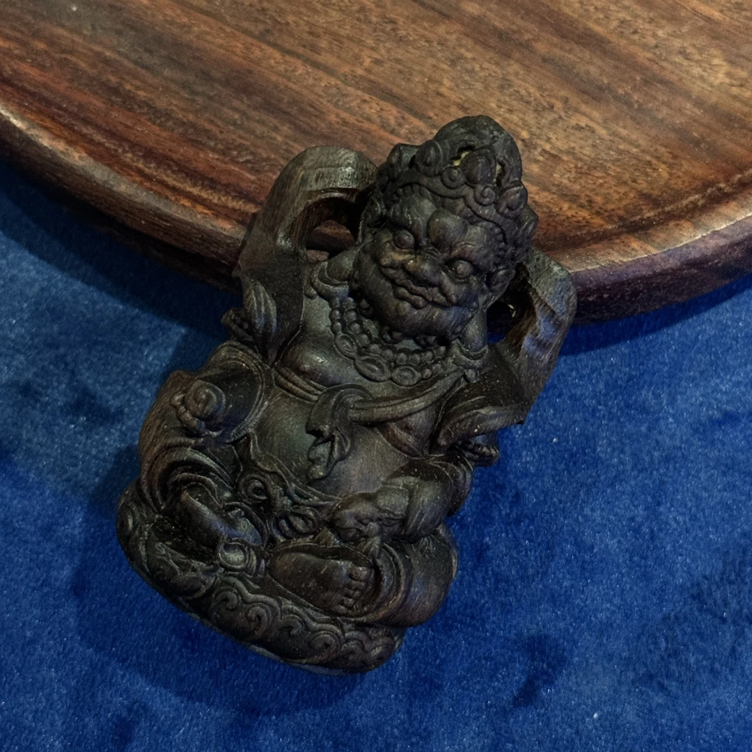 45-Y041黄财米吊坠【多样性发其一】