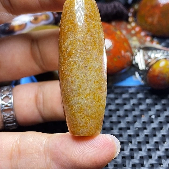 书***主玛瑙/玉髓未镶嵌颈饰