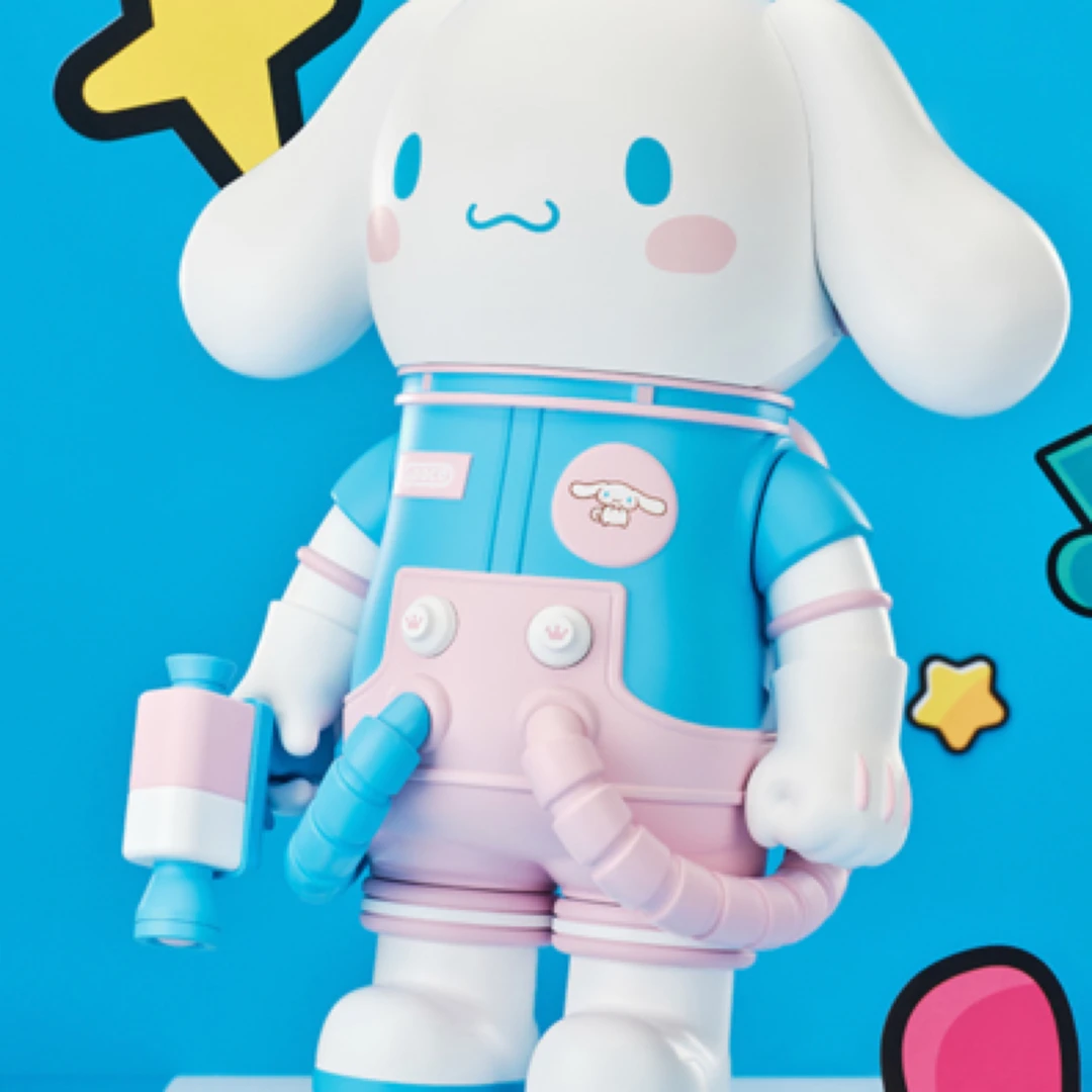 MEGA SPACE MOLLY 400% 三丽鸥家族 大耳狗