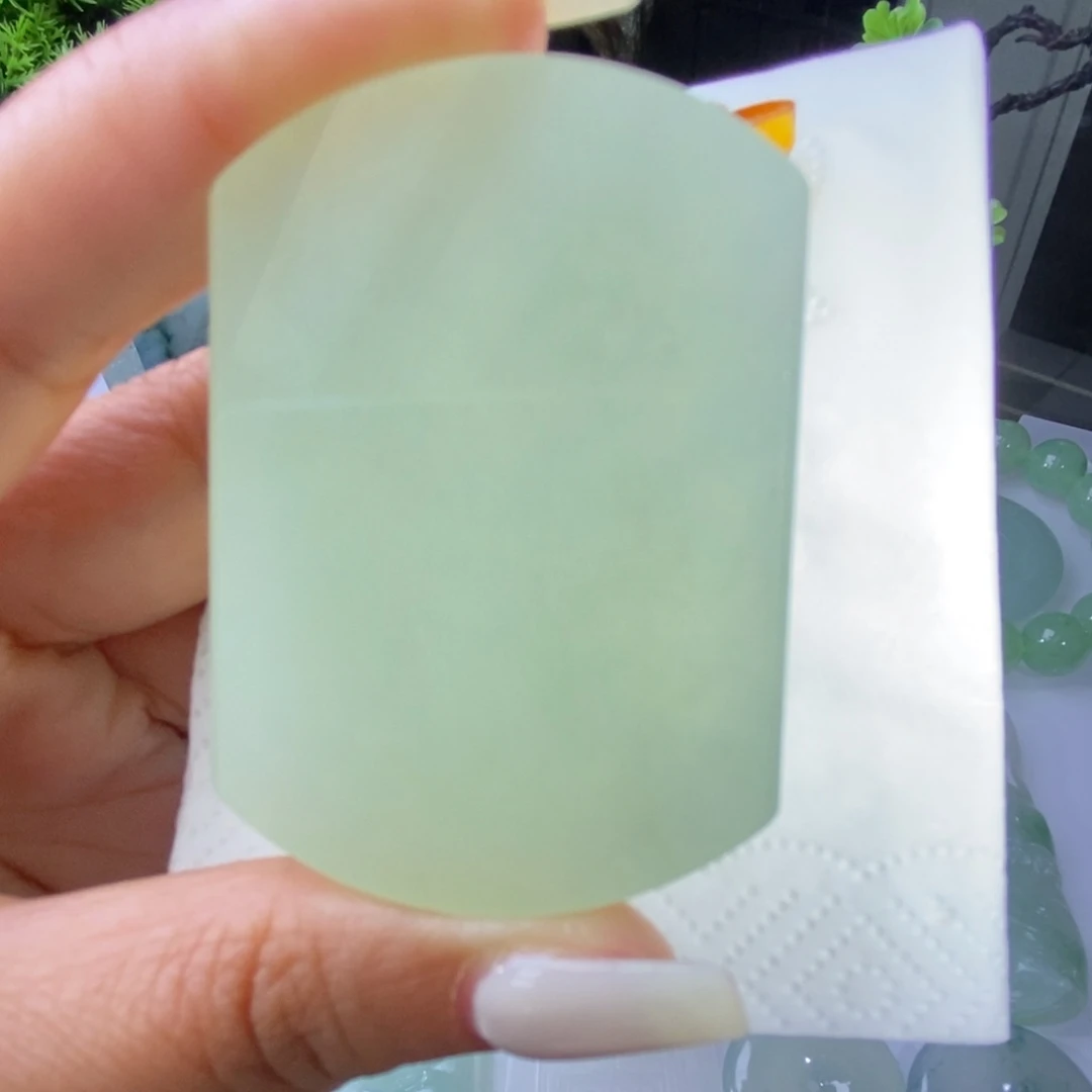 定制翡翠未镶嵌天然翡翠