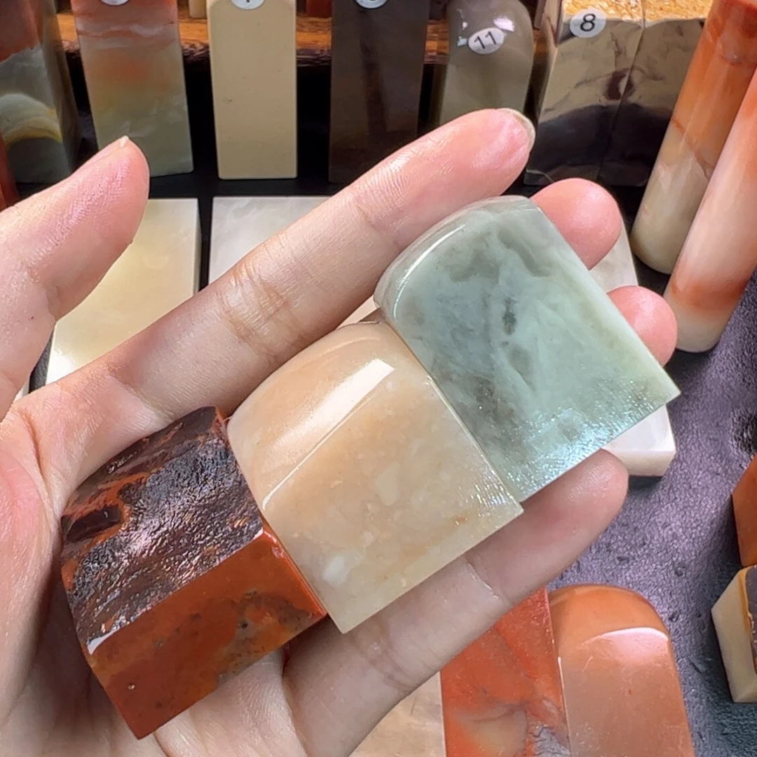 山***子老挝石印石老挝石zz