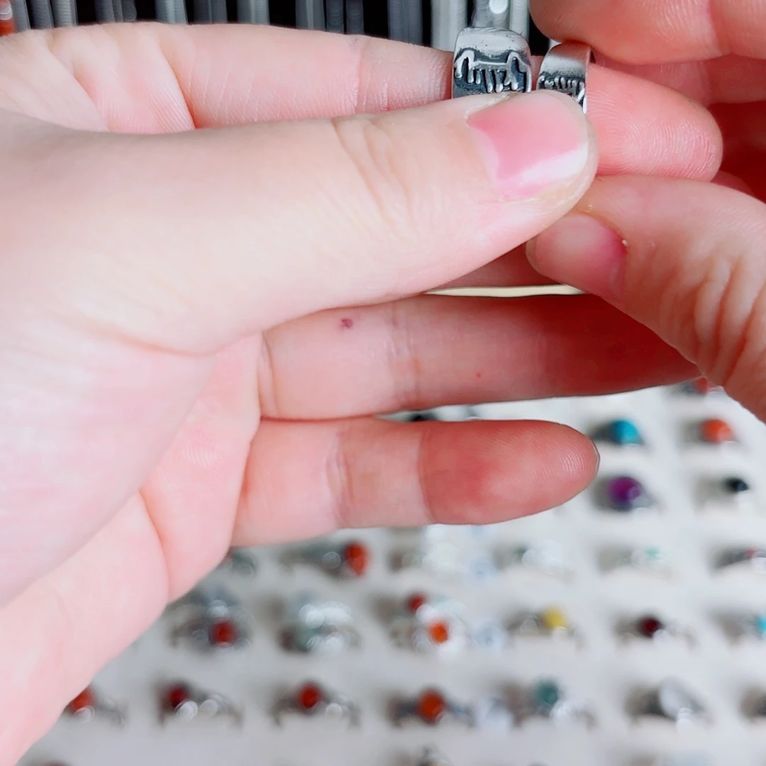 925银925纯银对戒