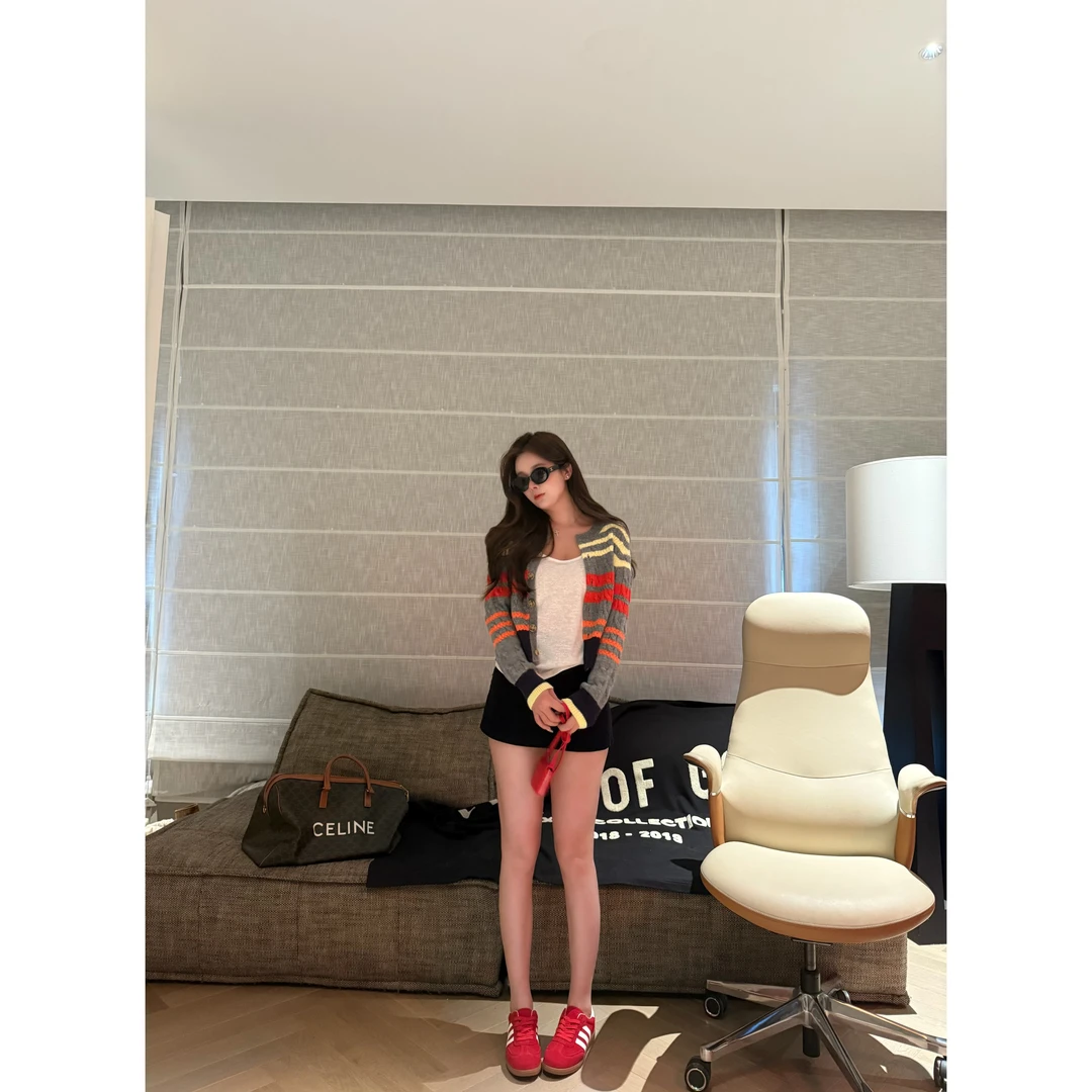 【舒适回归】背心