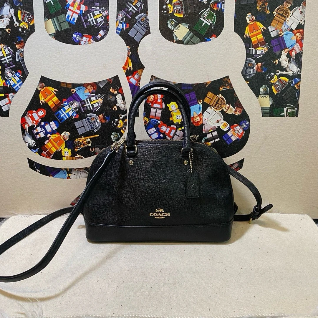 95新 COACH/蔻驰 20704斜挎包