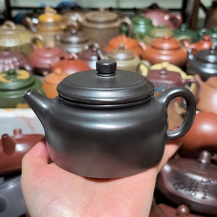 茶壶紫砂宜兴紫砂150