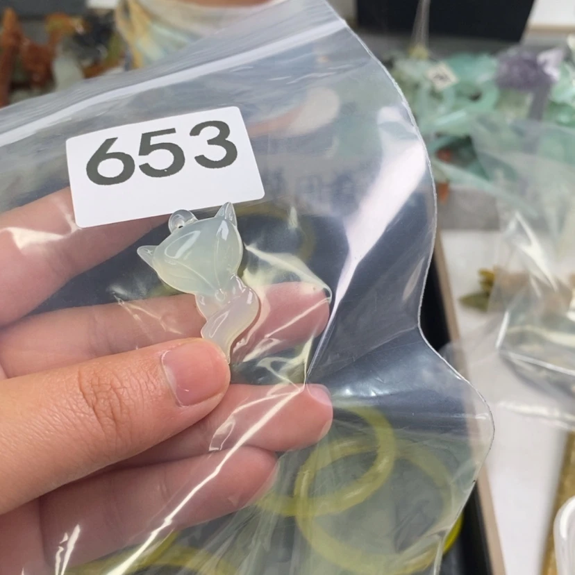 【闪购商品】岫玉发饰未镶嵌我****始