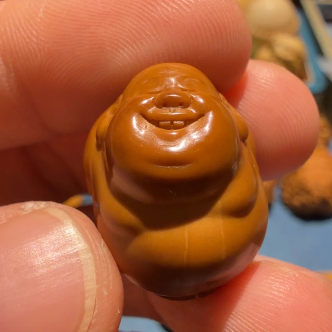 橄榄核手串/手链核雕艺术