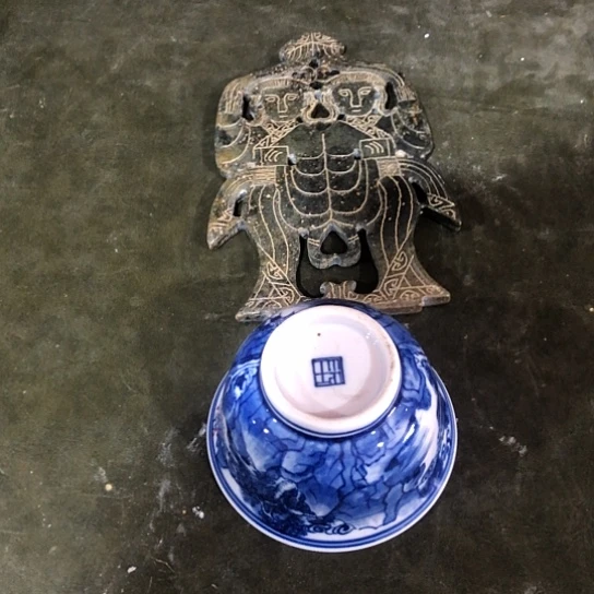 怀旧老物收藏馆馆