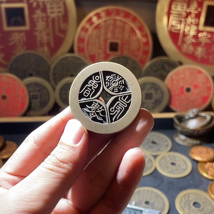 铜现代仿制工艺品