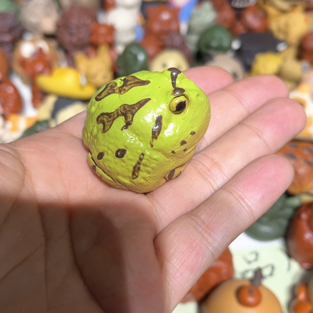 紫砂茶宠紫砂艺术