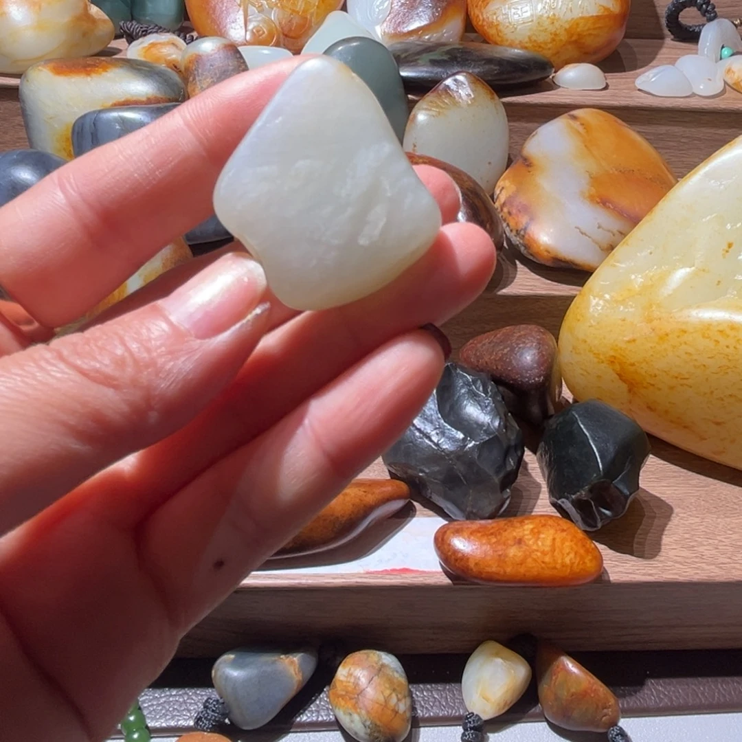 定制和田玉和田玉17克