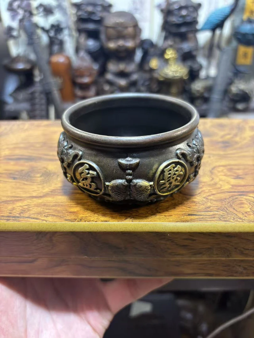 【闪购链接】小聚宝盆铜器专属链接