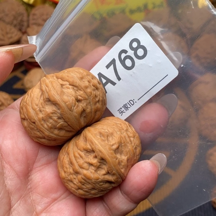 核桃把件铁锤39尺41肚768号