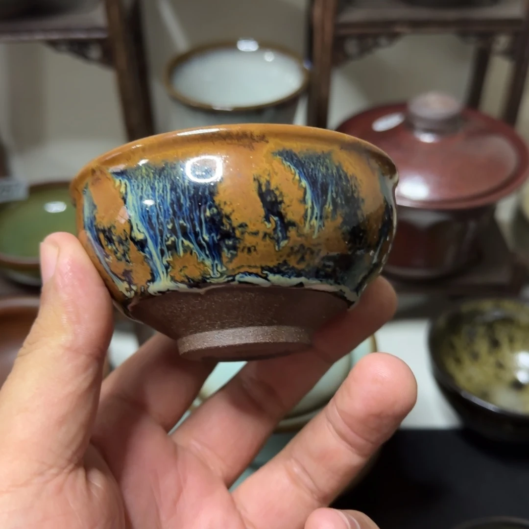 茶盏31 号建盏所见即所得